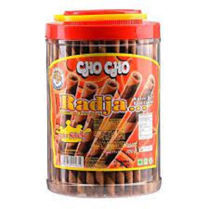Cho Cho Radja Stick Coklat 750gr